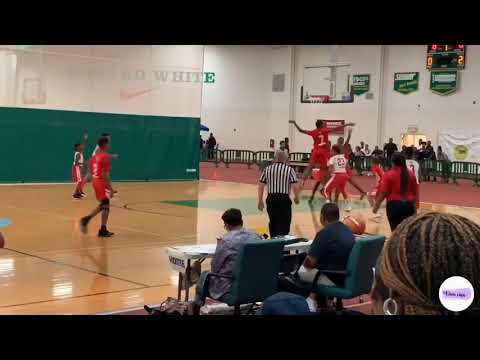 LEROY BLYDEN 2019 12U AAU NATIONALS 2025