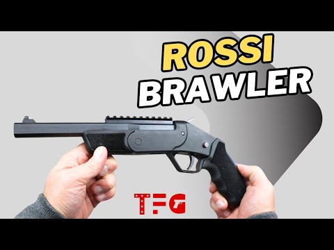 Rossi Brawler  45 Colt  / .410