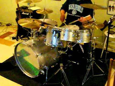 add-on patterns for drum set-Doug Baker