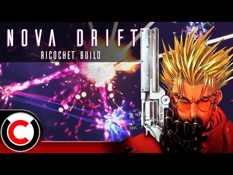 It's Just The FUNNEST Wild Mod! - Ricochet Build - Nova Drift