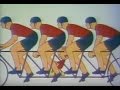 Sesame Street Big Bigger Biggest Bikes 1980