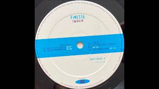 Finesse - Swingin' (Let's Believe In House Mix) (1996)