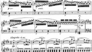 Beethoven - Rondo in G op 51 no 2 (Sviatoslav Rich