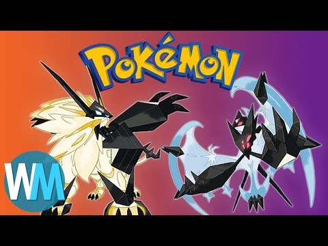 Top 5 Pokémon Ultra Sun and Ultra Moon Features