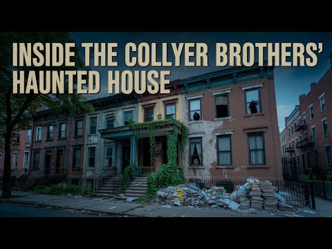 The Collyer Brothers: Trapped by Obsession in Their Own Mansion