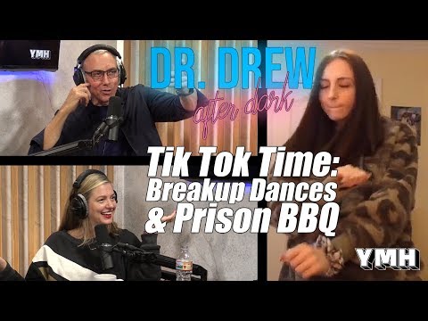 Cooking In Prison w/ Christina P - Dr. Drew After Dark Highlight