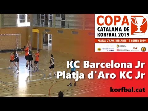 KCB Jr - PKC Jr  (Q4 - Copa Catalana Jr 2019)