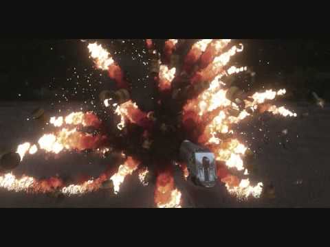 TehLux - FarCry2 Explosion 2