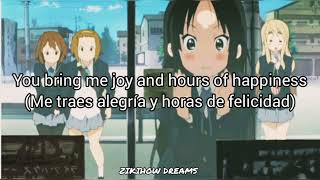 Cream - Dreaming (LETRA INGLES//ESPAÑOL)