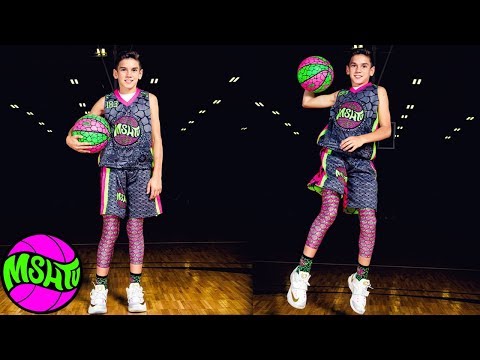 Oklahoma 6th Grader GOES OFF - Bryson Buckingham 2017 MSHTV Camp Mixtape