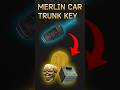 Where To Use The Merlin Car Trunk Key (Lighthouse) | Tarkov
