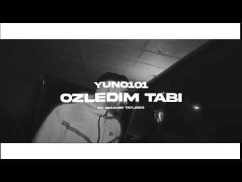 YUNO101 - OZLEDIM TABI (feat. İbrahim Tatlıses)