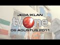 Jeda Iklan TVOne 06 Agustus 2011