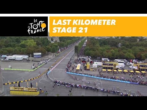 Teufelslappen - Etappe 21 - Tour de France 2017