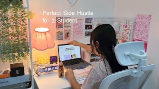 Perfect Side Hustle for a Student 💻 How I Create and Sell Products Online with Printify