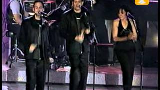 Juan Luis Guerra, Como Abeja al Panal, Festival de Viña 2000