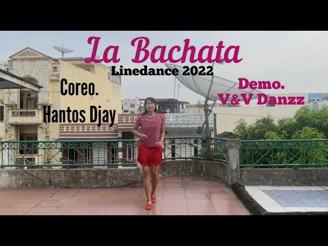 La Bachata Coreo Hantos Djay - Linedance 2022