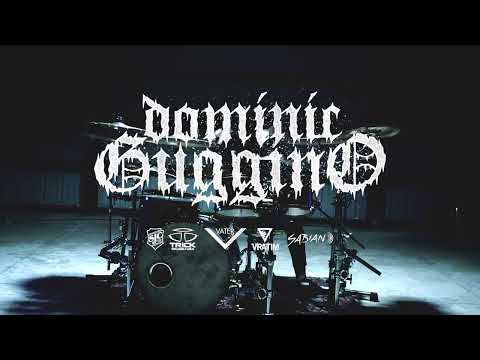 EXTORTIONIST - Circle of Serpents (DRUM PLAYTHROUGH)