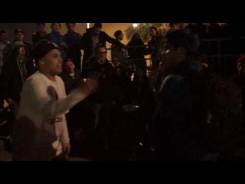 Trifulca Quilicura vol15: Player1 vs Siete - 4tos