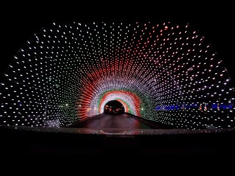 Drive-Thru Holiday Light Show!  Westchester's Winter Wonderland 2020