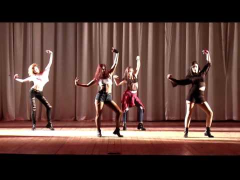 otobe 2016 114 Girls On Top - BLACKPINK BOOMBAYAH