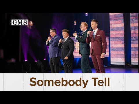 Tribute Quartet | Somebody Tell