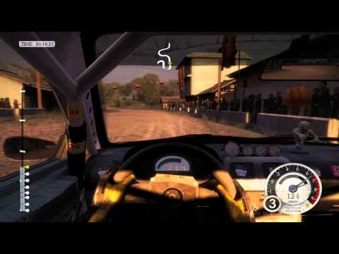 Subaru Impreza STi Trailblazer 2:57:88 Colin McRae DiRT 2