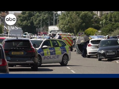 【即時新聞】英國泰勒絲主題派對發生持刀襲擊事件，2 名兒童死亡，9 人受傷 (2 children dead, 9 injured in UK stabbing attack at Taylor Swift-themed party)