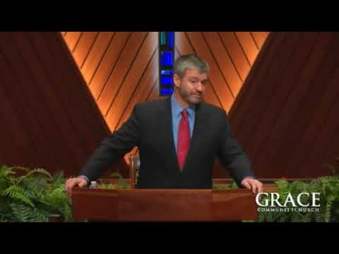 un hombre  conforme a Dios - Paul Washer