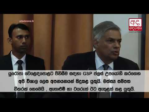 කුඩා වෙළෙඳපොළක් මඟින් ආර්ථික වර්ධනයක් ලබාගත නොහැකියි