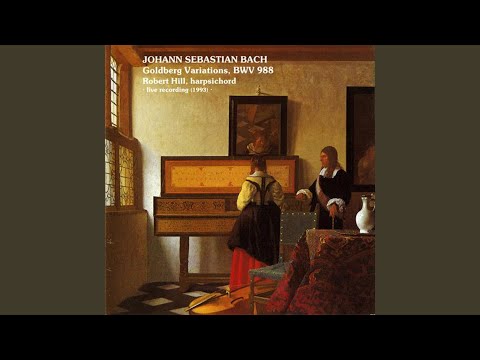 Improvisation on the bass of J.S. Bach's Goldberg Variations, BWV 988