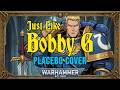 Just Like Bobby G Placebo Special K Cover A Warhammer 40k Ultramarines Space Marine Song