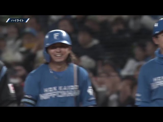 3月29日 埼玉西武ライオンズ 対 北海道日本ハムファイターズ ハイライト