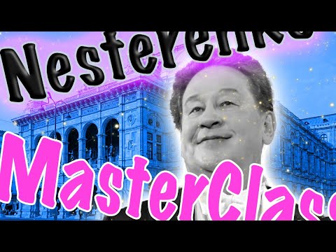 #masterclass EVGENI NESTERENKO #NESTERENKO UNBEKANNTE MASTERCLASS