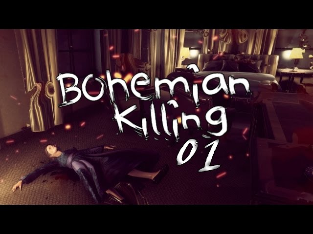 Bohemian Killing