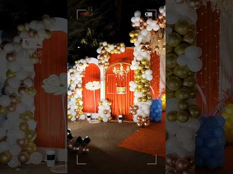 Flower Decoration || decoration Bangla🥰😇🙏 #flower #flowerdecoration #flowers #flowergarden #youtube