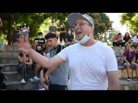 SENKUN & DESKARTE vs VARO & KAVRON - OCTAVOS - DUAL BATTLE