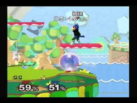 Toph (fox) vs Blunted Object (falco) LS