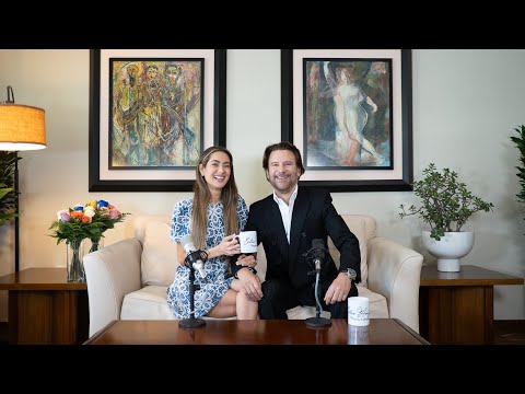 Conversaciones que transforman: Fernando Poma en Entre Amigas. 1/2