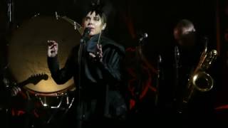 &quot;To Bring You My Love&quot; PJ Harvey@The Fillmore Philadelphia 4/21/17