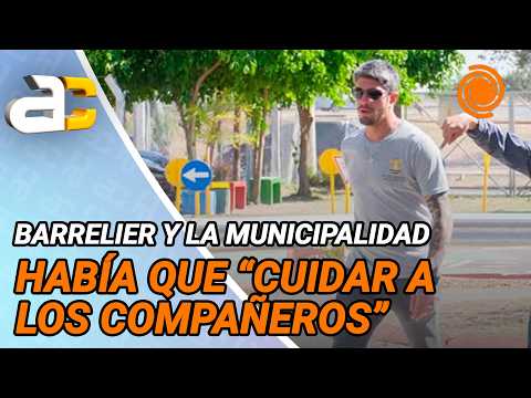 DOS ALERTAS IGNORADAS: la Municipalidad ratificó a Barrelier pese a las advertencias internas