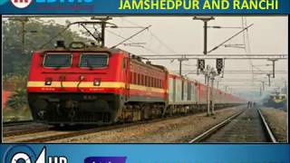 Get Hi-tech Train Ambulance Service in Jamshedpur and Ranchi by Medivic