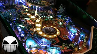 Pinball Expo 2012 (A Closer Look at 100+ Pinball Machines)