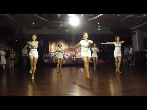 Zhanna Mahlysh - Lady Styling - Shanghai 2012