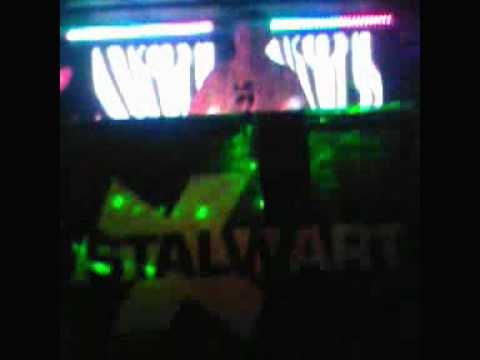 Olivier Velay @ Batofar