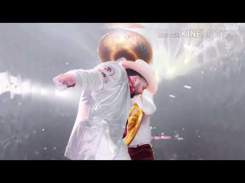 Me Enamoré En Badiraguato El Fantasma ft Banda Los Populares Del Llano