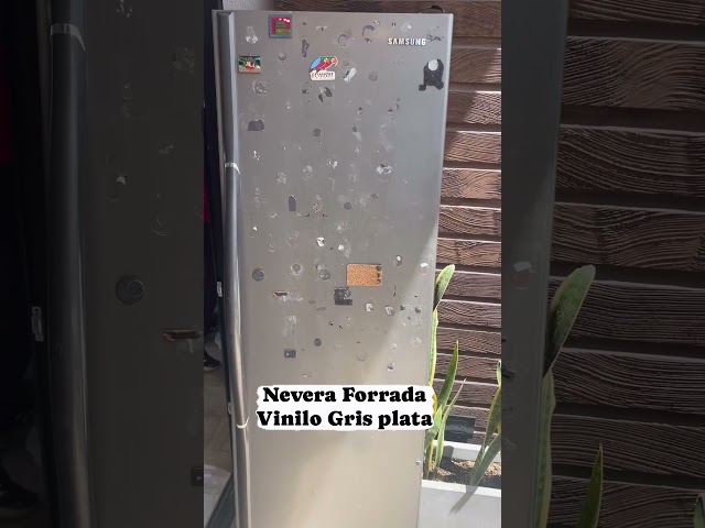 Vídeo relacionado con Oedim Vinilo Frigorífico Han Solo en Carbonita 185x60cm | Adhesivo Resistente | Pegatinas de Nevera Económicas y Elegantes | Vinilo Nevera