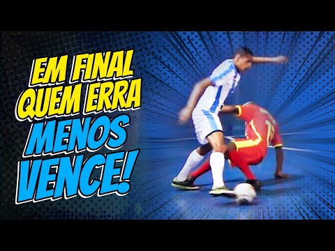 Guaracopy FS x Grêmio Helian FS - Final Copa Negros e Brancos 2021