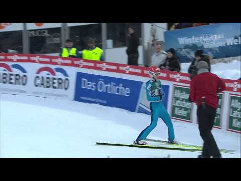 Ossi-Pekka Vaalta - FIS Ski Flying World Cup 2012/2013 - Oberstdorf K-185 - 147.5m