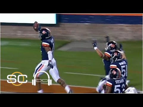 The ending of Abilene Christian vs. Virginia creates all-time Bad Beat | SC with SVP